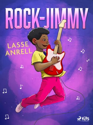 cover image of Rock-Jimmy